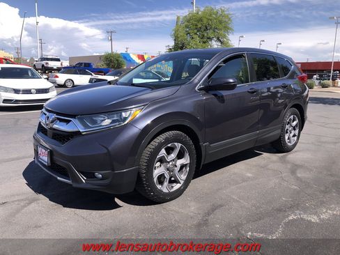 Used 2017 Honda CR-V EX image 4