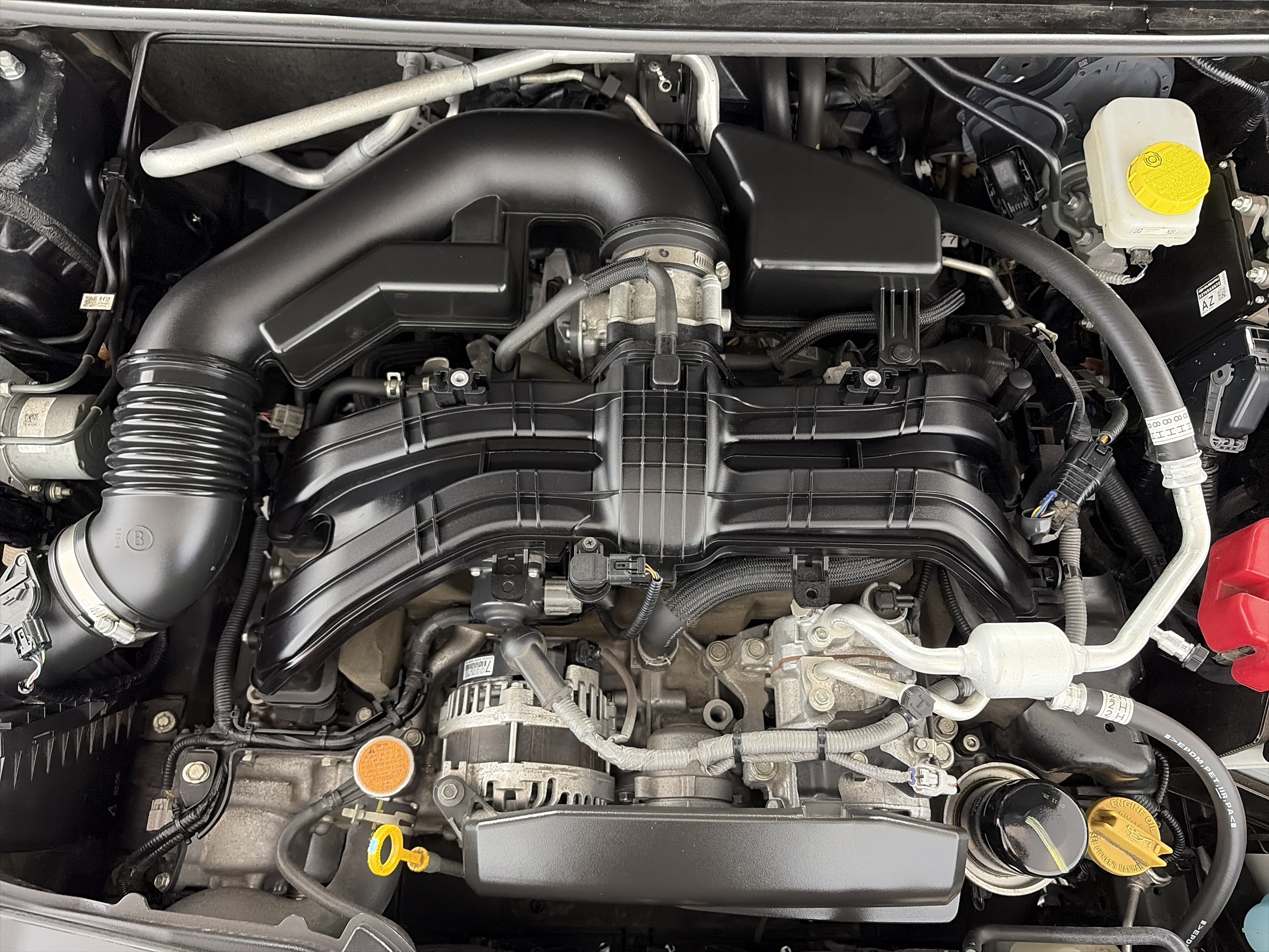 Certified 2024 Subaru Impreza RS AWD/4WD image 11
