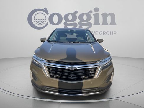Certified 2023 Chevrolet Equinox LT FWD image 8