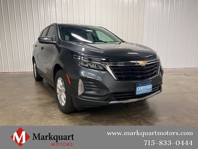 Certified 2023 Chevrolet Equinox LT