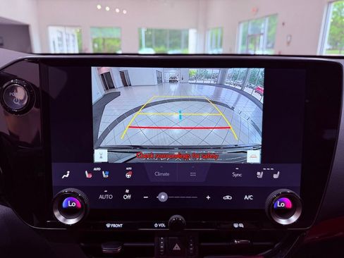 Certified 2025 Lexus NX 350h AWD w/ Cold Area Package image 25