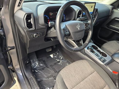 Used 2023 Ford Bronco Sport Big Bend w/ Convenience Package image 10