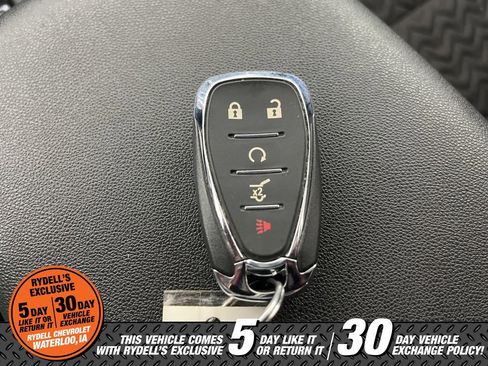 Certified 2022 Chevrolet Equinox LT image 42