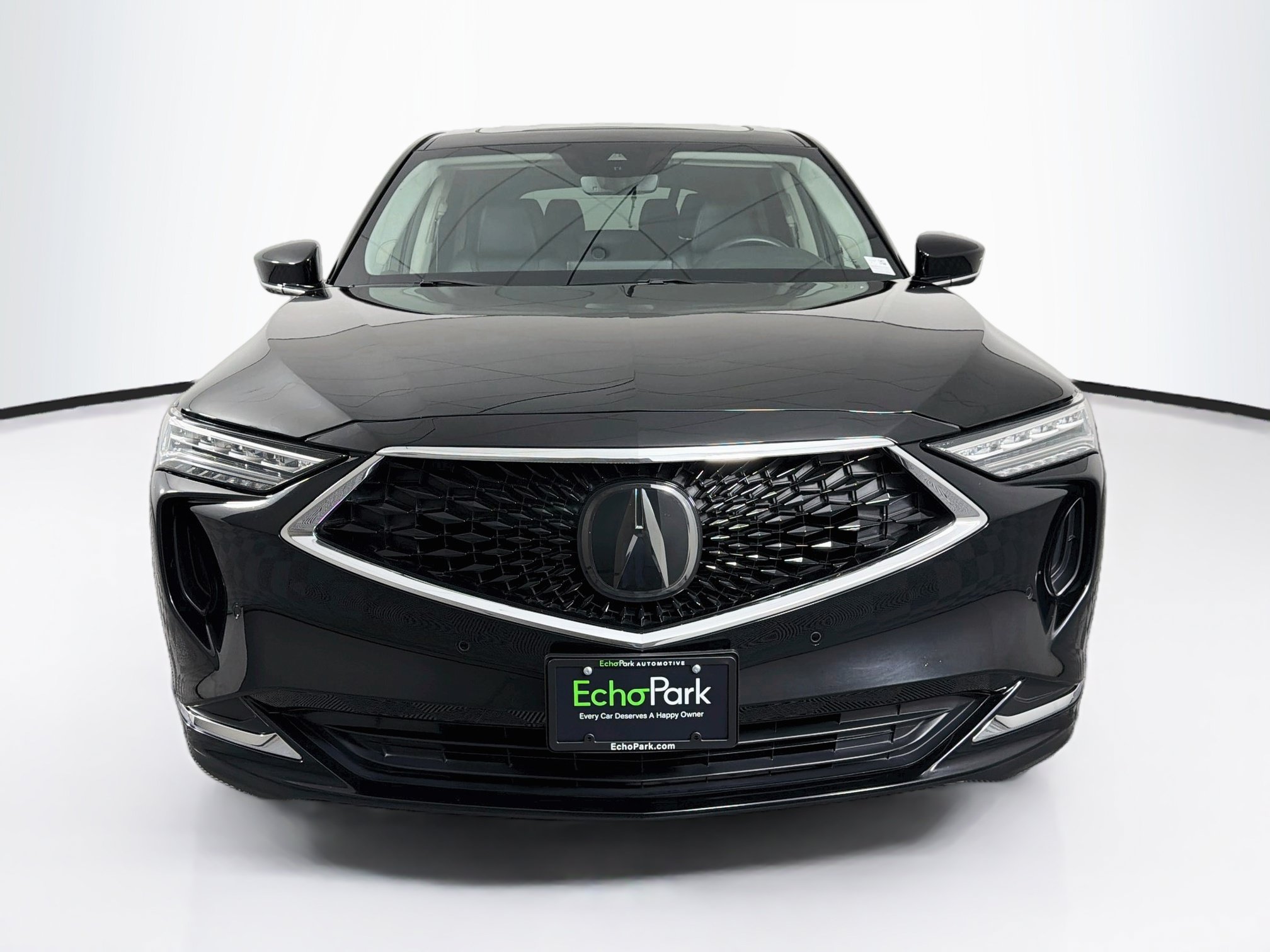 Used 2022 Acura MDX w/ Technology Package FWD image 2