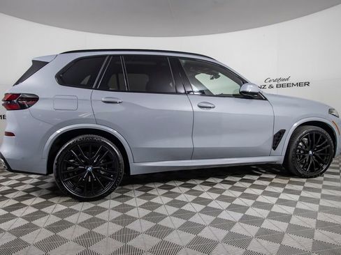 Used 2024 BMW X5 sDrive40i w/ M Sport Package RWD image 4