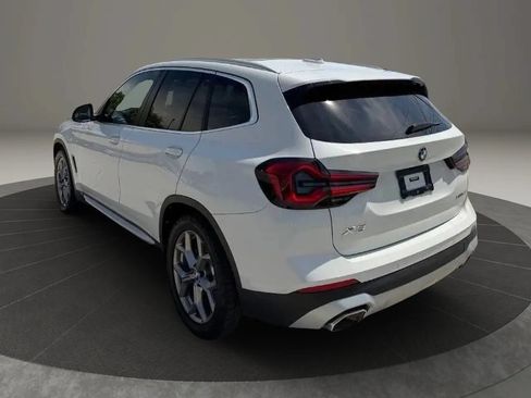 Used 2022 BMW X3 xDrive30i w/ Premium Package 2 AWD/4WD image 5