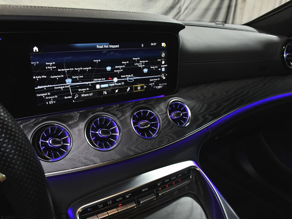 Used 2022 Mercedes-Benz AMG GT 53 image 54