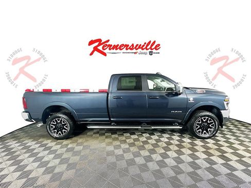 New 2026 RAM 3500 Longhorn w/ Towing Technology Group image 8