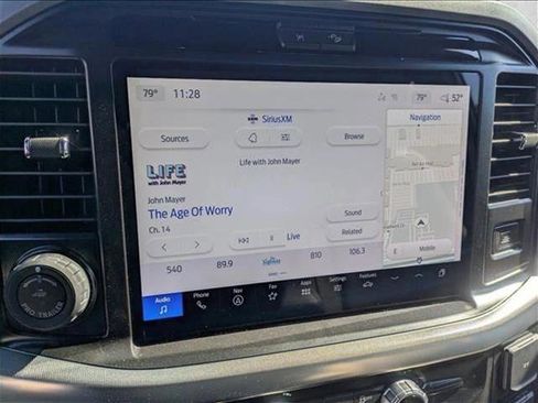 New 2025 Ford F150 Lariat w/ Equipment Group 501A Mid image 10