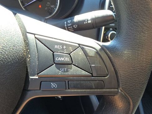 Used 2024 Nissan Versa S w/ Trunk Package FWD image 20
