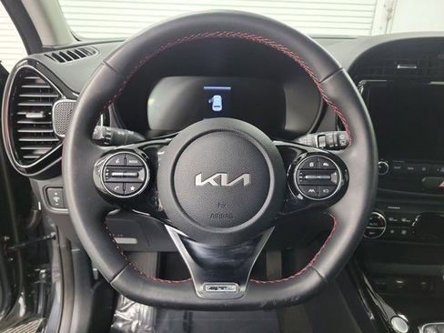 Used 2024 Kia Soul GT-Line FWD image 24