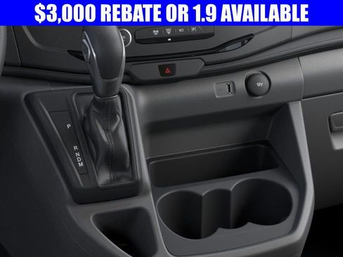 New 2026 Ford Transit 250 148 High Roof AWD w/ Load Area Protection Package image 15