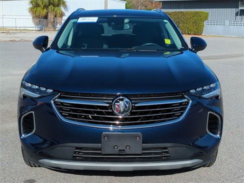 Used 2022 Buick Envision Preferred image 9