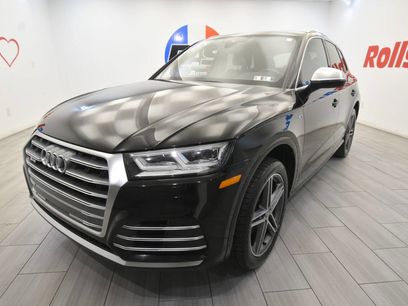 Used 2018 Audi SQ5 Premium Plus w/ Navigation Package