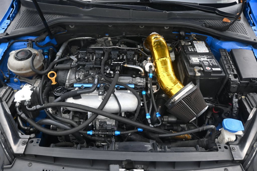 Used 2019 Volkswagen GTI Rabbit Edition FWD image 11