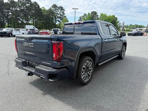 Used 2023 GMC Sierra 1500 Denali Ultimate image 8