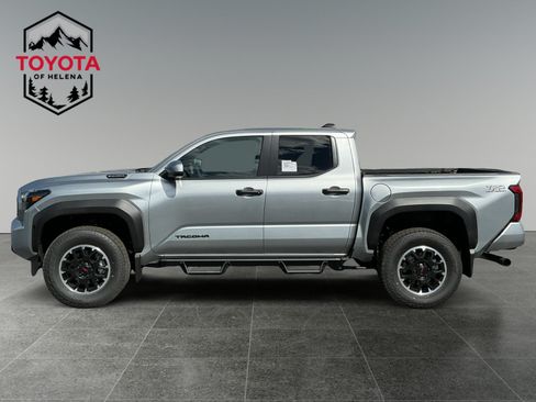 New 2026 Toyota Tacoma TRD Off-Road AWD/4WD image 2