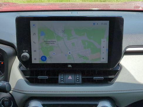 Used 2024 Toyota RAV4 XLE Premium w/ Weather Package FWD image 18