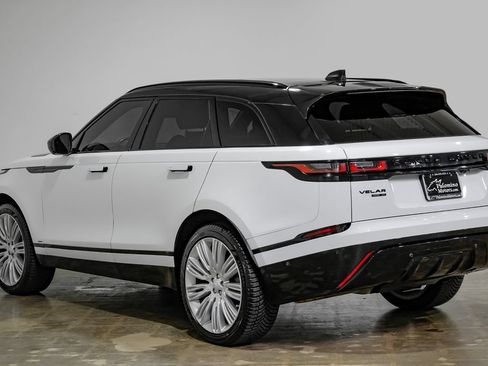 Used 2019 Land Rover Range Rover Velar R-Dynamic SE AWD/4WD image 12