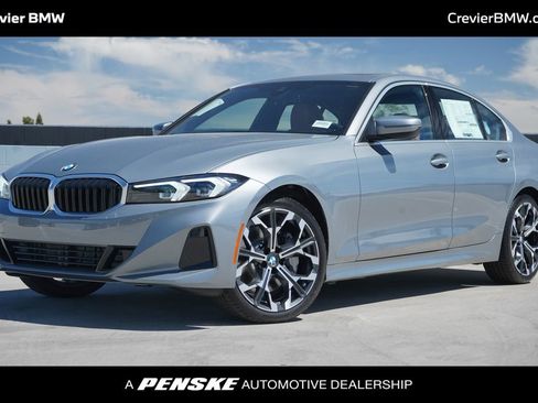 New 2026 BMW 330i Sedan RWD image 1