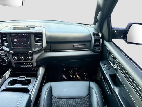 Used 2023 RAM 1500 Big Horn AWD/4WD image 14