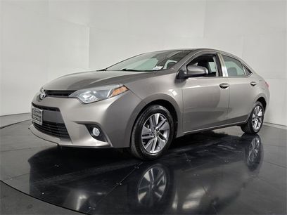 Used 2015 Toyota Corolla LE