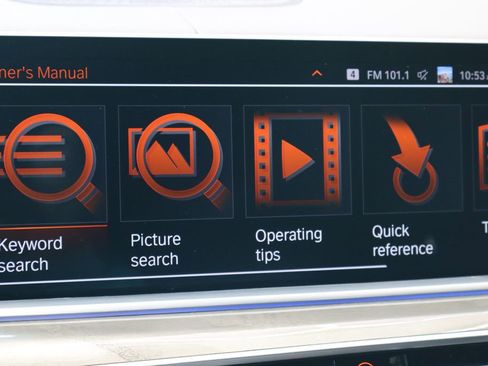 Used 2022 BMW X5 M50i w/ Executive Package image 43