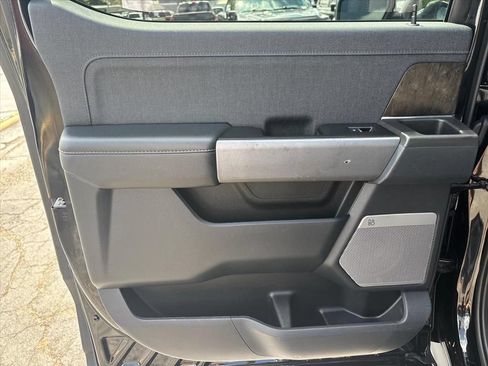 Used 2023 Ford F150 Lightning Lariat w/ Max Trailer Tow Package AWD/4WD image 18