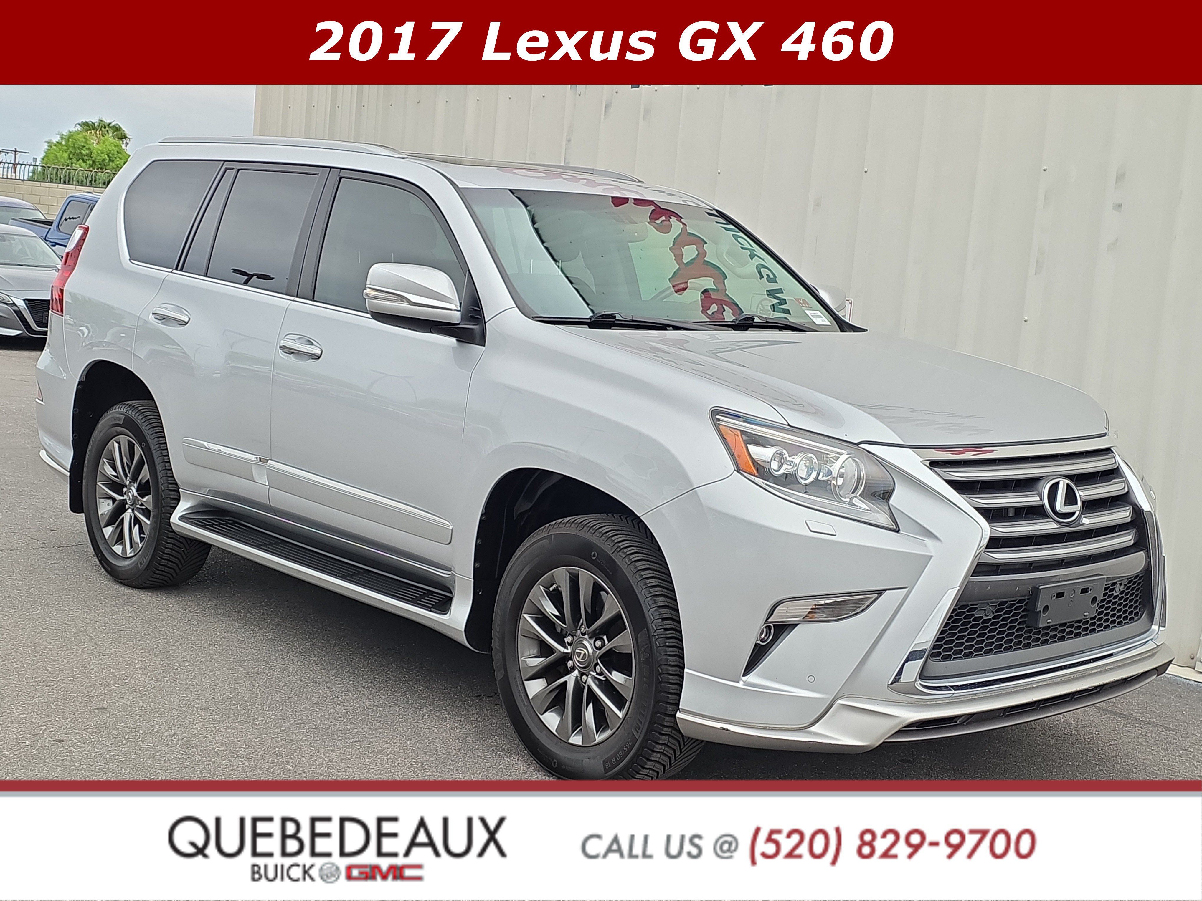 Used 2017 Lexus GX 460 Premium AWD/4WD image 1