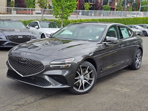 New 2026 Genesis G70 2.5T Prestige AWD/4WD image 1