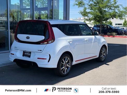 Used 2020 Kia Soul GT-Line FWD image 5