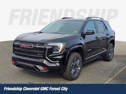 New 2026 GMC Terrain AT4