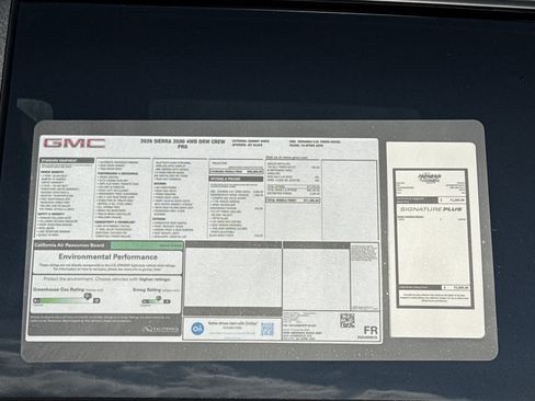 New 2026 GMC Sierra 3500 Pro image 35