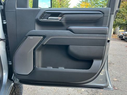 New 2026 GMC Sierra 2500 AT4X image 25