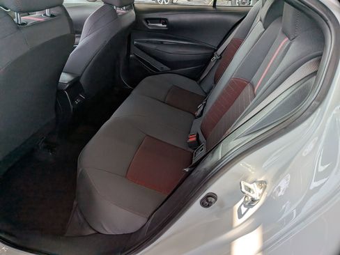 Used 2023 Toyota Corolla SE w/ SE Premium Package FWD image 26