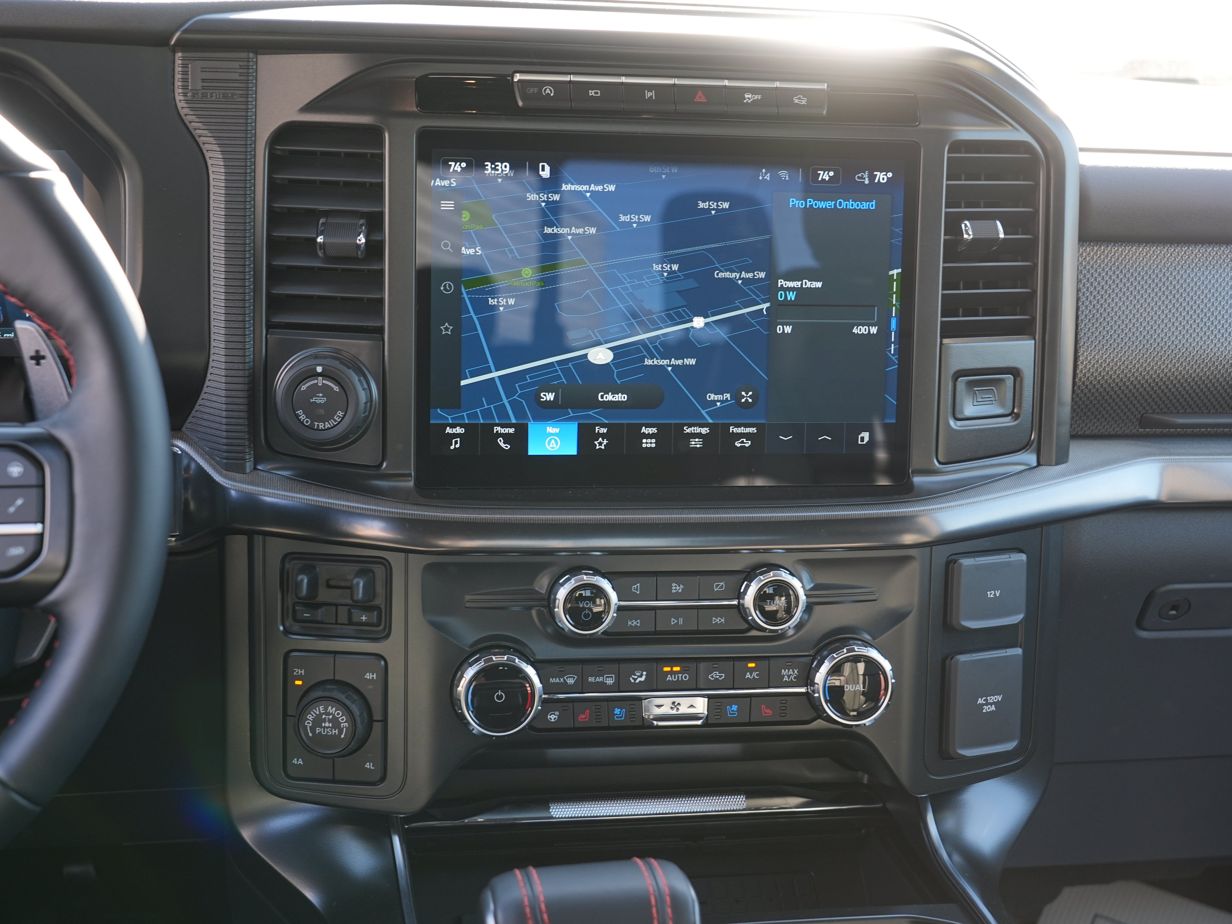 New 2026 Ford F150 Raptor AWD/4WD image 21
