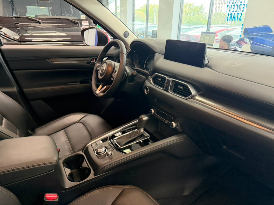 Used 2023 MAZDA CX-5 AWD 2.5 S w/ Premium Package image 44