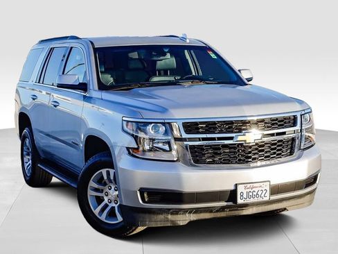 Used 2018 Chevrolet Tahoe LT image 2