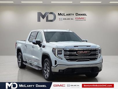 Certified 2024 GMC Sierra 1500 SLT w/ SLT Premium Plus Package