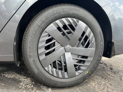 New 2026 Nissan Sentra S w/ Floor Mat Package FWD image 10