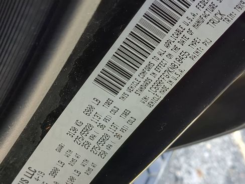 Certified 2019 RAM 1500 Big Horn image 33