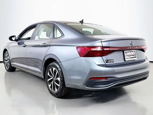 Used 2025 Volkswagen Jetta S FWD image 6
