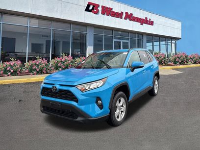 Used 2019 Toyota RAV4 XLE