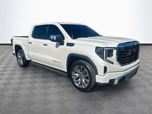 Used 2023 GMC Sierra 1500 Denali w/ Denali Reserve Package RWD image 4