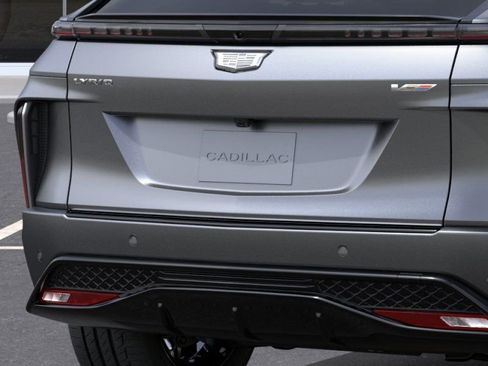 New 2026 Cadillac Lyriq V AWD/4WD image 14