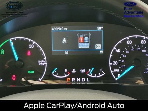 Certified 2023 Ford Maverick XLT w/ XLT Luxury Package image 31