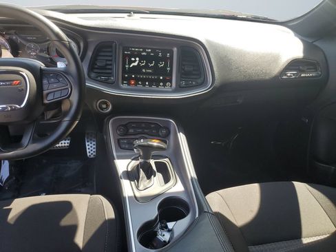Used 2022 Dodge Challenger R/T Scat Pack w/ Shaker Package RWD image 11