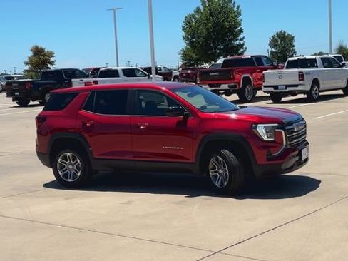 New 2026 GMC Terrain Elevation image 2