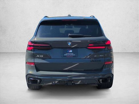 Used 2026 BMW X5 xDrive40i w/ M Sport Package AWD/4WD image 4