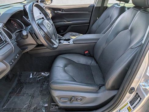 Used 2024 Toyota Camry XSE FWD image 22